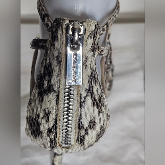 Michael Kors python gladiator heels - Picture 2 of 13